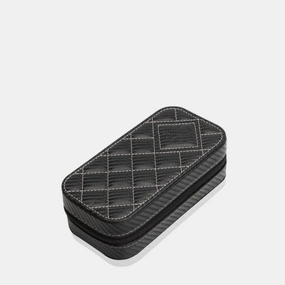 Watch Box - Invia Carbon 2-2-Le Remontoir