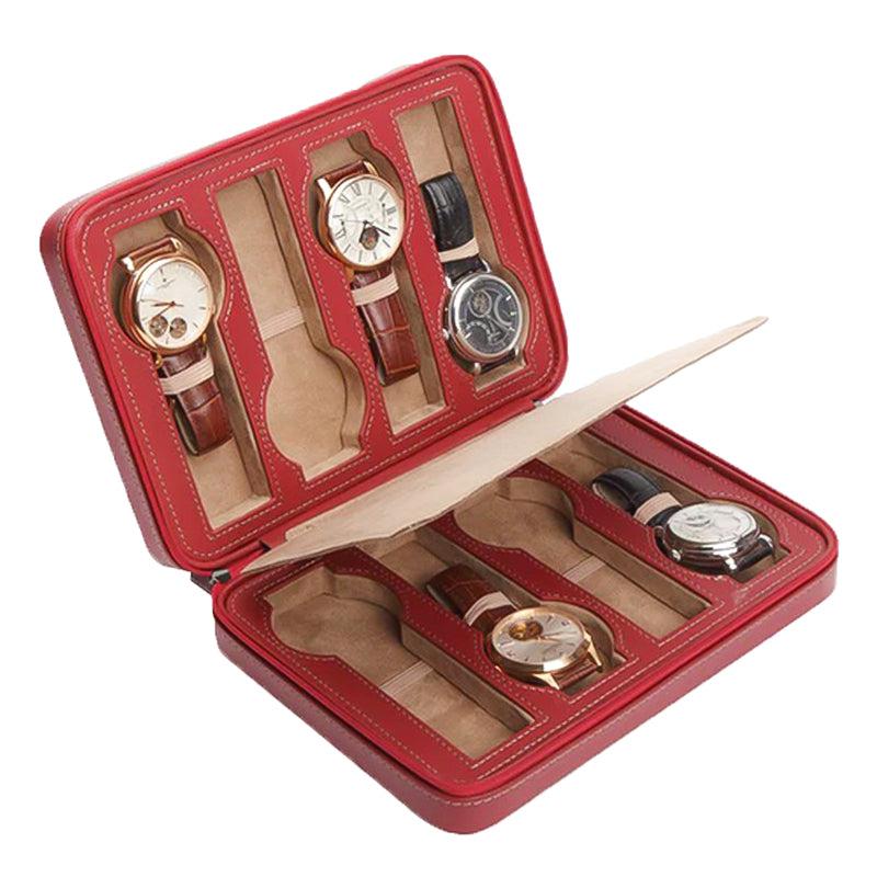 Watch Box - Invia Rot 8-1-Le Remontoir