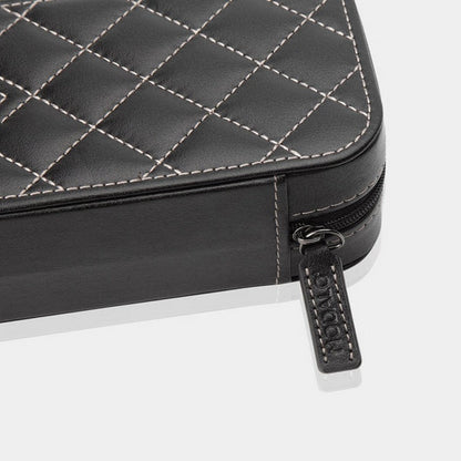 Watch Box - Invia Schwarz 2-3-Le Remontoir
