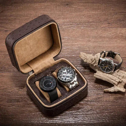 Watch Box - Lavallière Wedding-3-Le Remontoir