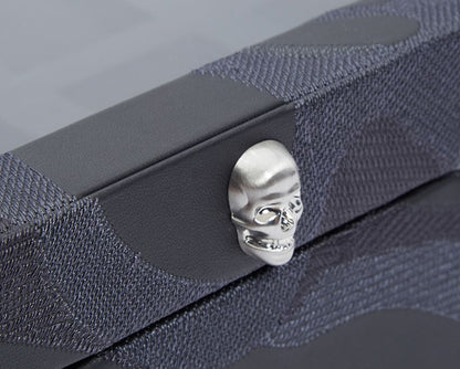 Watch Box - Memento Mori Black-5-Le Remontoir