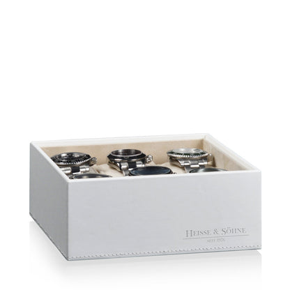 Watch Box - Mirage L White-1-Le Remontoir