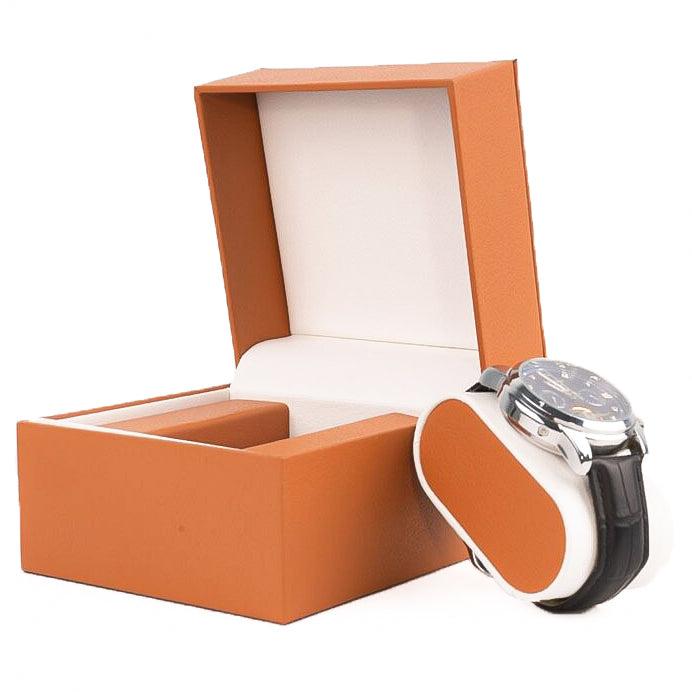 Watch Box - Orange Color : Prestig – Le Remontoir US