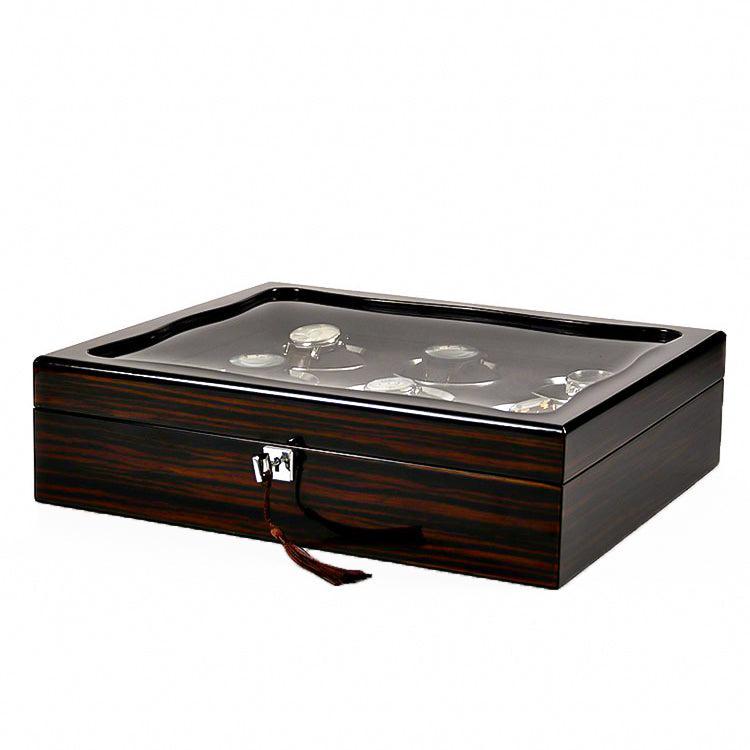 Watch Box - Premium Nonette-2-Le Remontoir