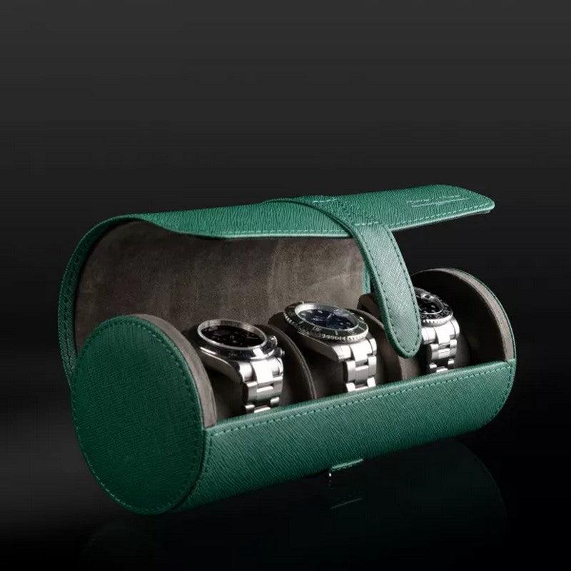 Watch Box - Roll 3 Grun-3-Le Remontoir