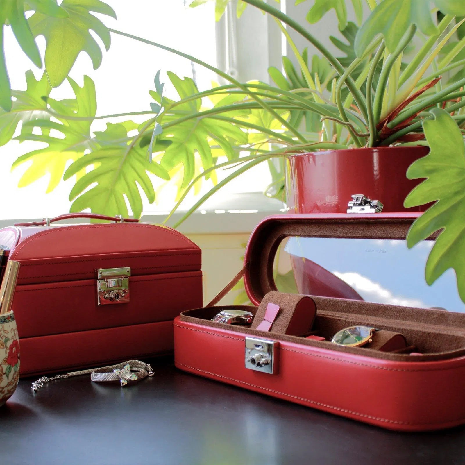 Watch Box Scarlet Design 4 2