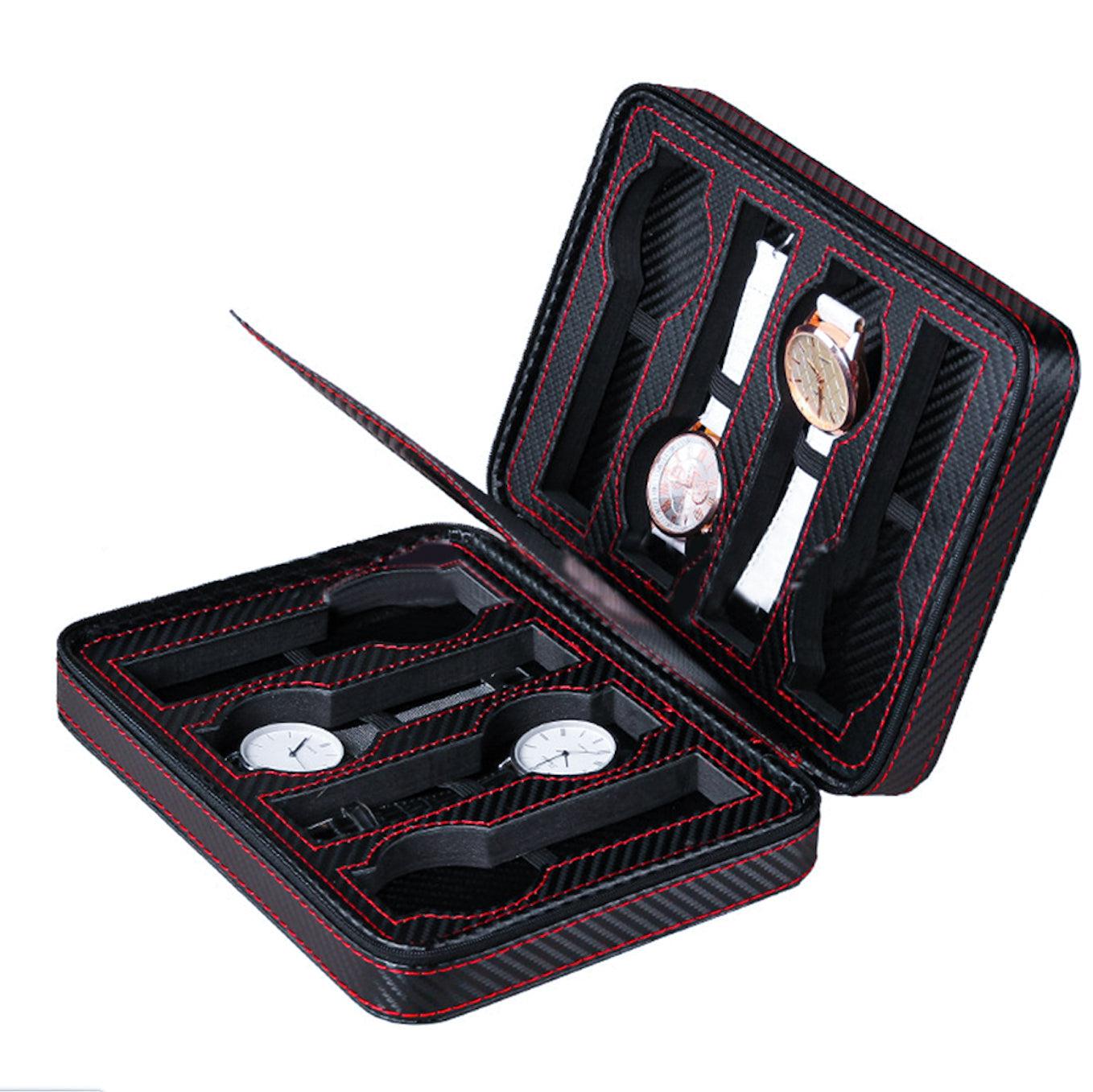 Watch Box - Spacious Sport Travel-1-Le Remontoir