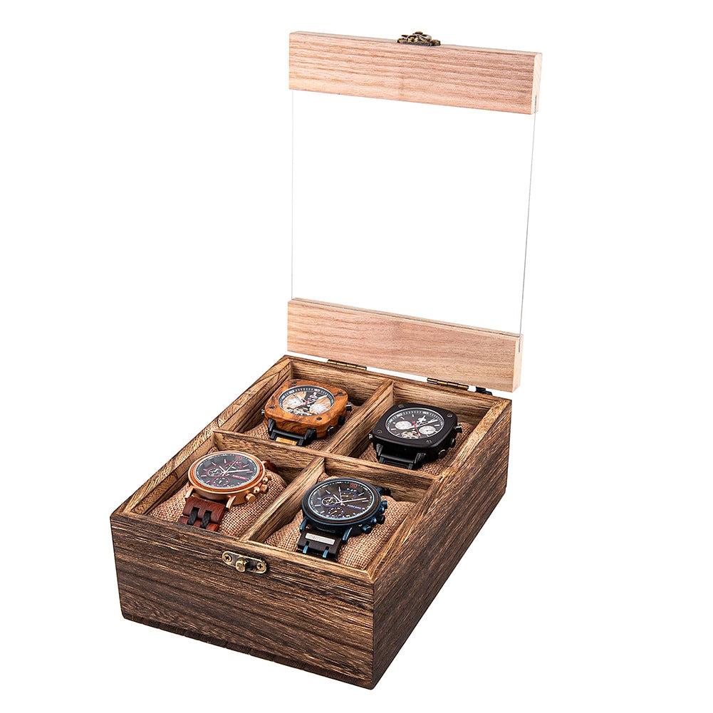 Watch Box - Woodland Cottage-1-Le Remontoir