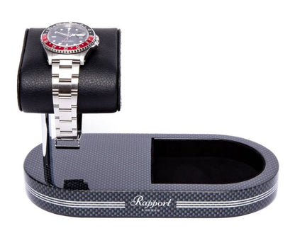 Watch Holder - Carbon Tray-2-Le Remontoir