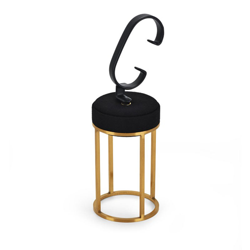 Watch Holder - Elegant Black High-1-Le Remontoir