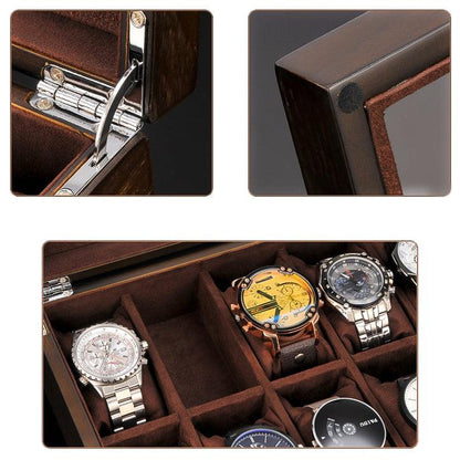 Watch Storage Box - Armand Sombre-2-Le Remontoir