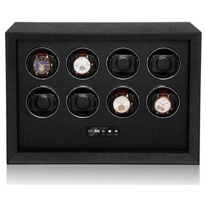Watch Winder - 8 Slot Box Block-1-Le Remontoir