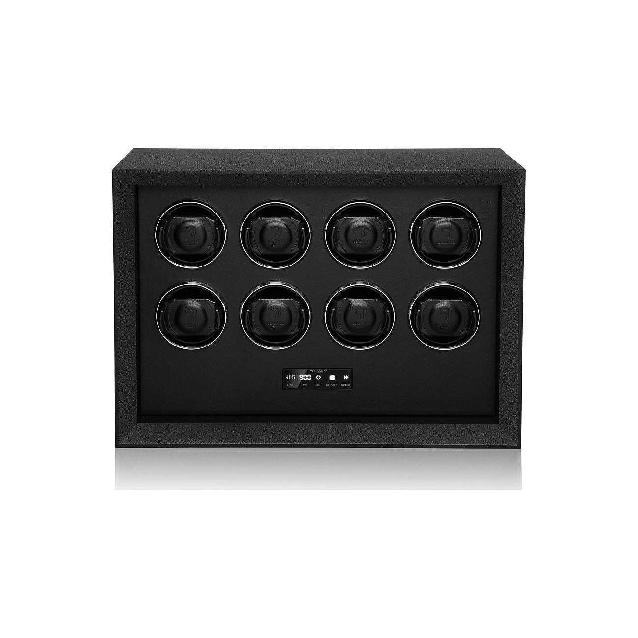 Watch Winder - 8 Slot Box Block-2-Le Remontoir
