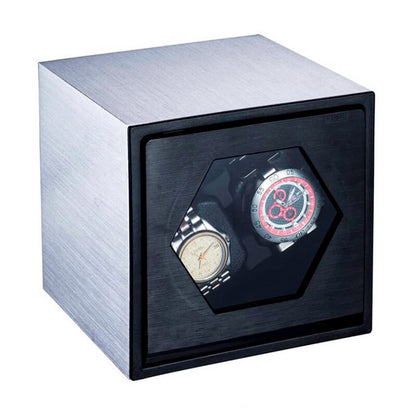 Watch Winder - Aluminum Cube-1-Le Remontoir