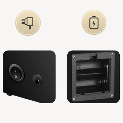 Watch Winder - Ambers Woven-3-Le Remontoir