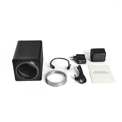 Watch Winder - Anthracite Hublot-3-Le Remontoir