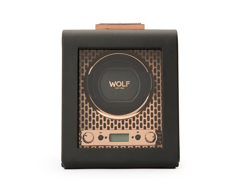 Watch Winder - Axis Copper-2-Le Remontoir