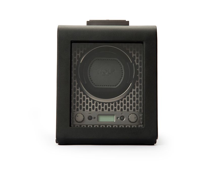 Watch Winder - Axis Powder Coat-2-Le Remontoir