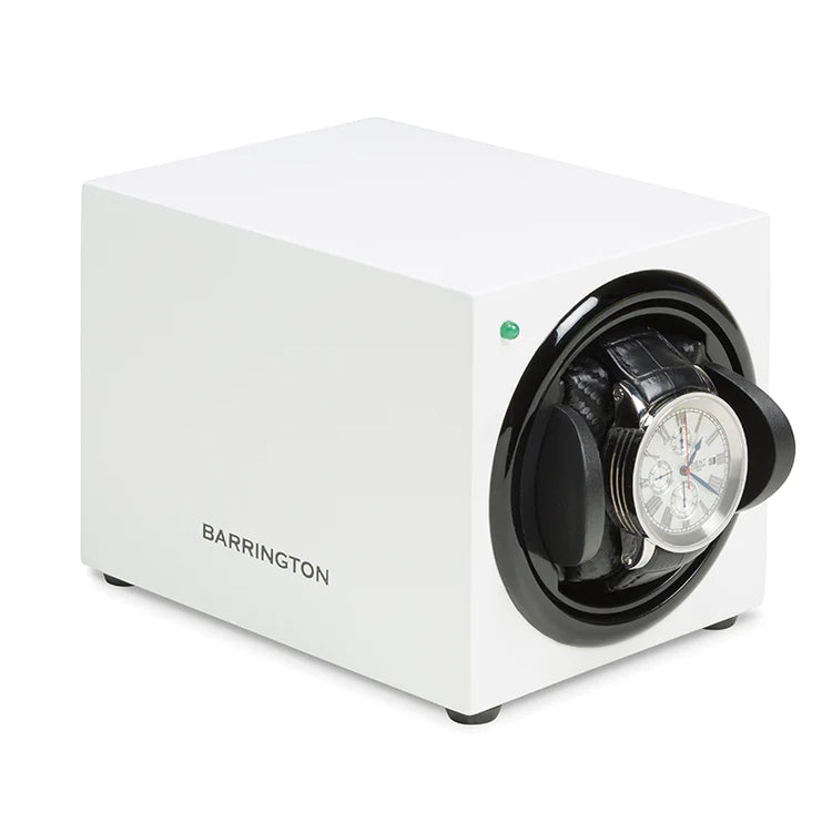 Watch Winder - Barrington Glacier White-1-Le Remontoir