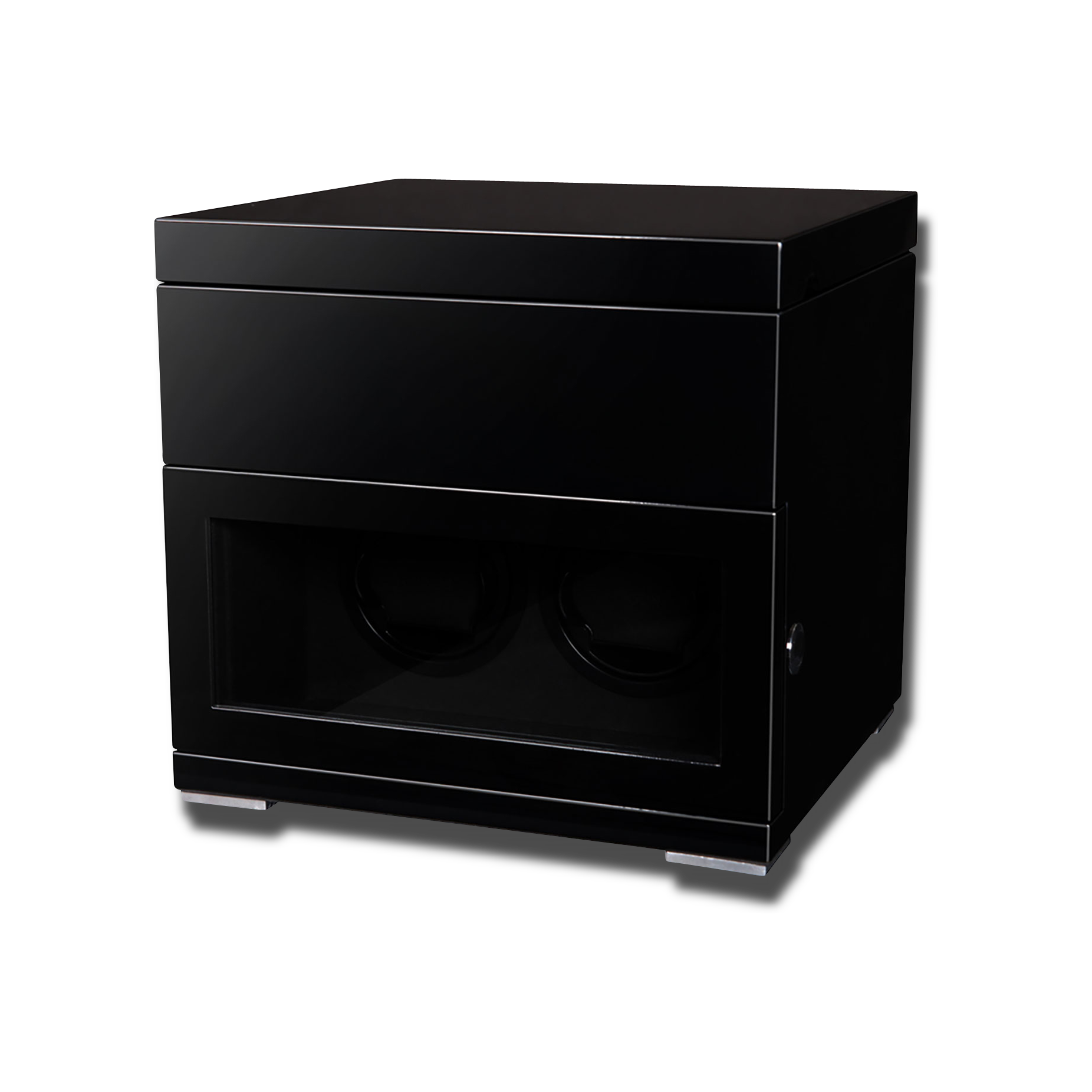 Watch Winder - Black Series 2-1-Le Remontoir