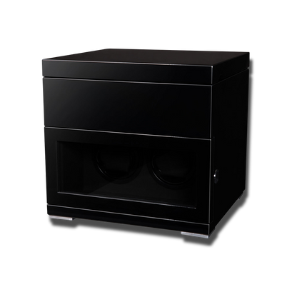Watch Winder - Black Series 2-1-Le Remontoir