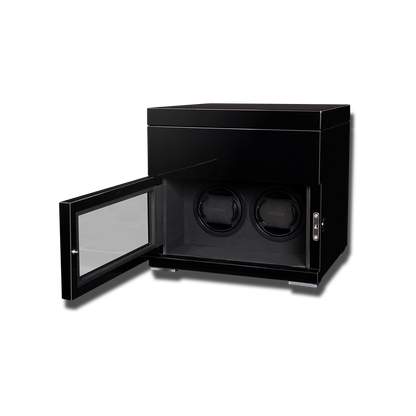 Watch Winder - Black Series 2-2-Le Remontoir