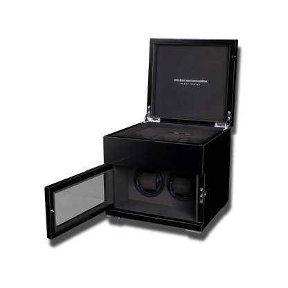 Watch Winder - Black Series 2-3-Le Remontoir