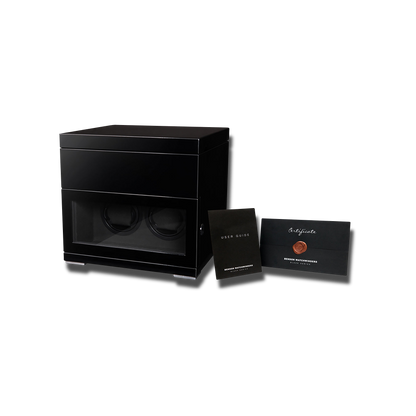 Watch Winder - Black Series 2-5-Le Remontoir