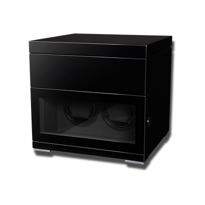 Watch Winder - Black Series 2-7-Le Remontoir