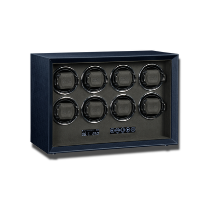 Watch Winder - Blue Guardian-1-Le Remontoir