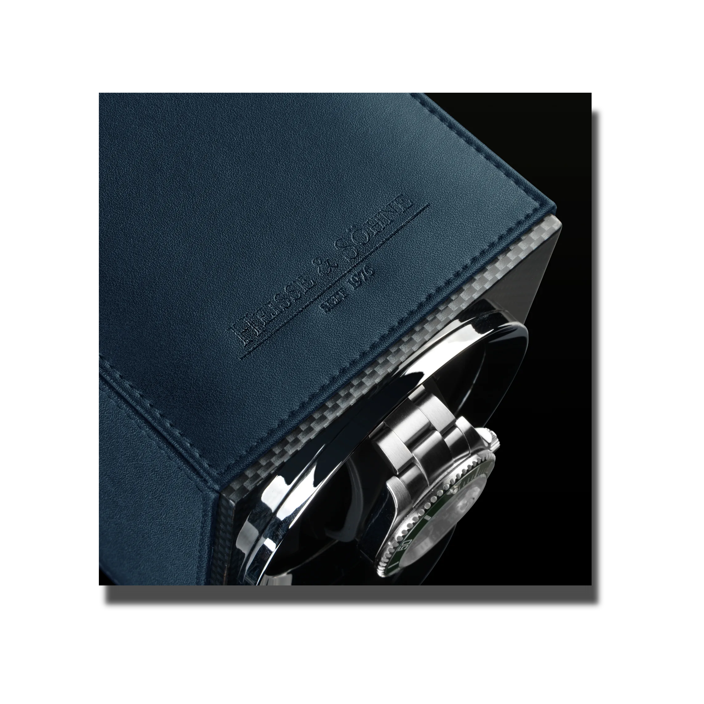 Watch Winder - Blue Moon-4-Le Remontoir