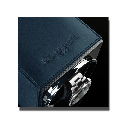 Watch Winder - Blue Moon-4-Le Remontoir