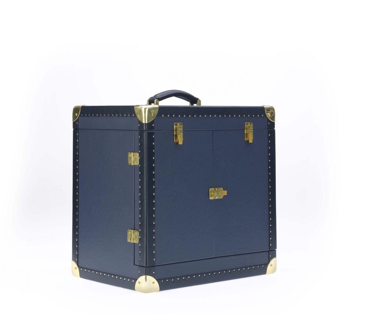 Watch Winder - Cambridge Trunk-4-Le Remontoir