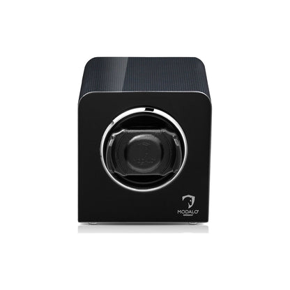 Watch Winder - Carbon Bedside-3-Le Remontoir