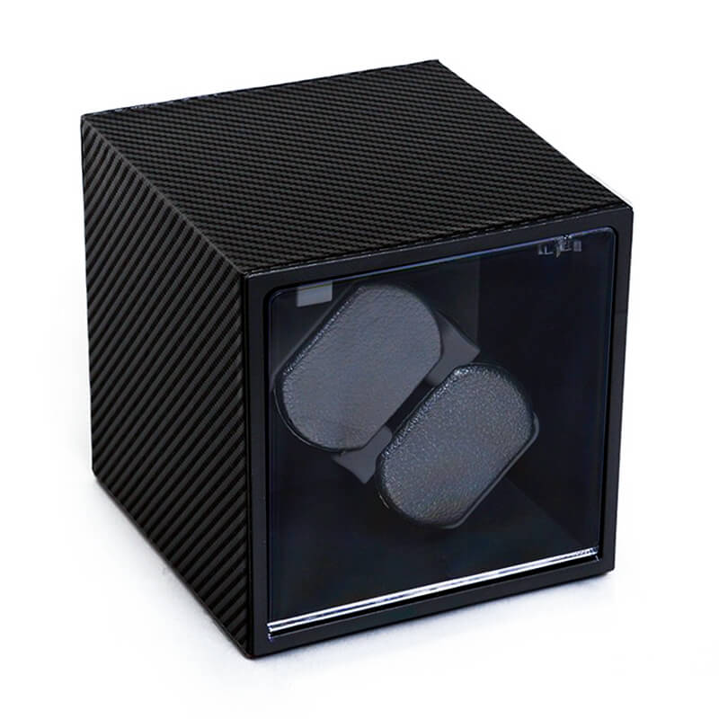 Watch Winder - Carbon Cube : Prestig – Le Remontoir US