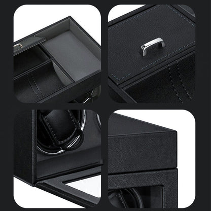 Watch Winder - Casella Del Tempo-6-Le Remontoir