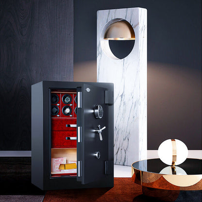 Watch Winder - Chiron Safe Box-4-Le Remontoir