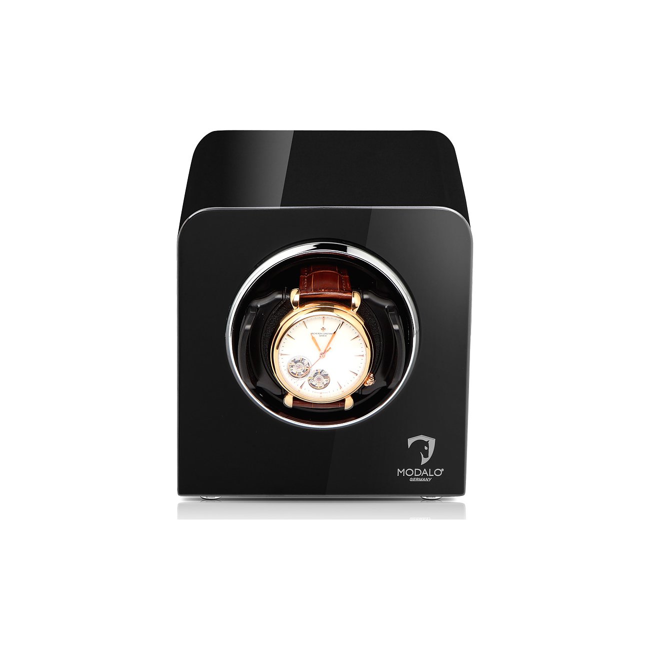 Watch Winder - Classic Bedside-1-Le Remontoir