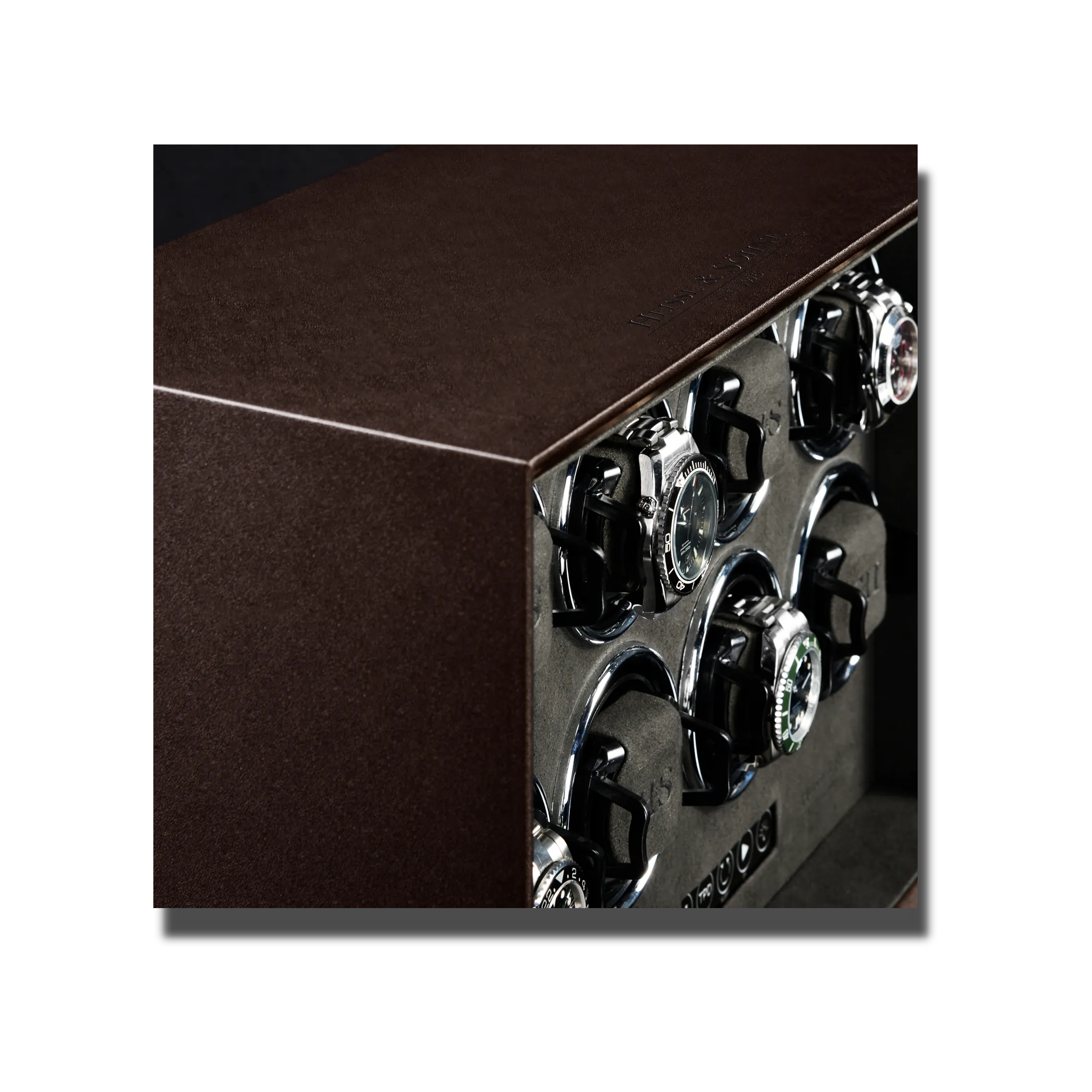 Watch Winder - Classic Guardian-3-Le Remontoir