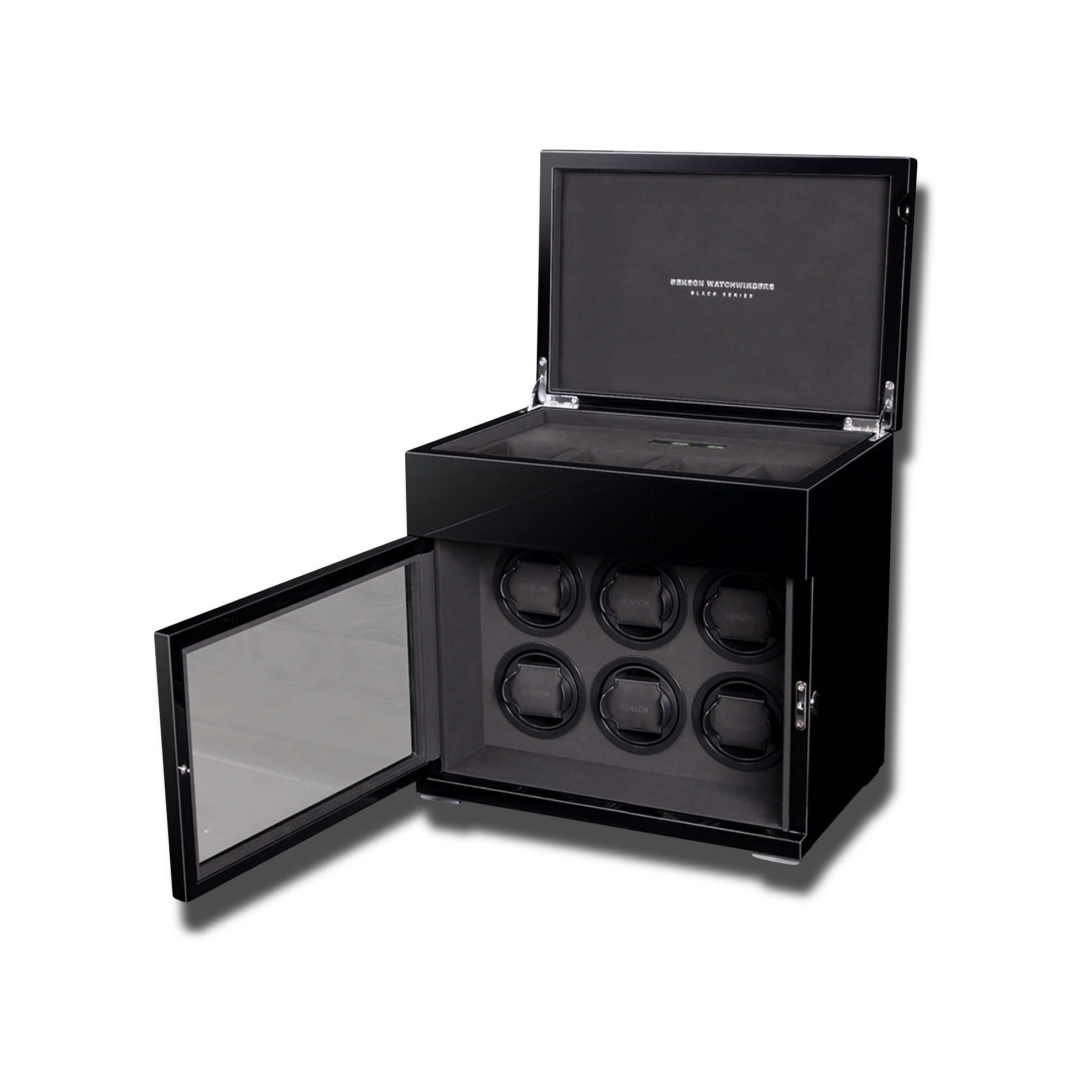 Watch Winder - Classic Series 6-2-Le Remontoir