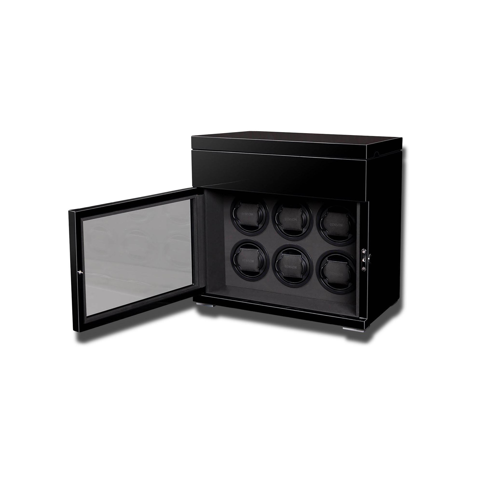 Watch Winder - Classic Series 6-3-Le Remontoir