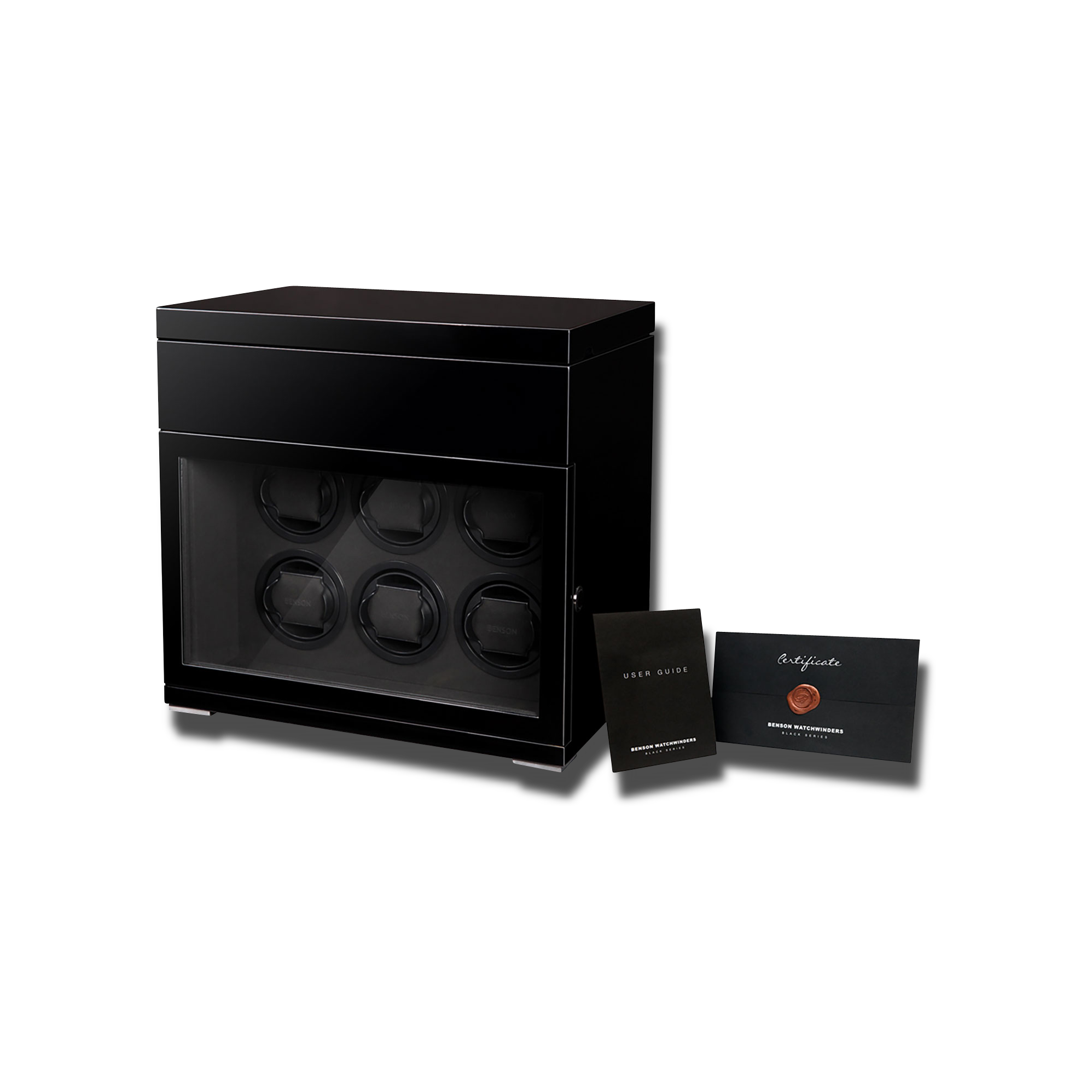 Watch Winder - Classic Series 6-5-Le Remontoir