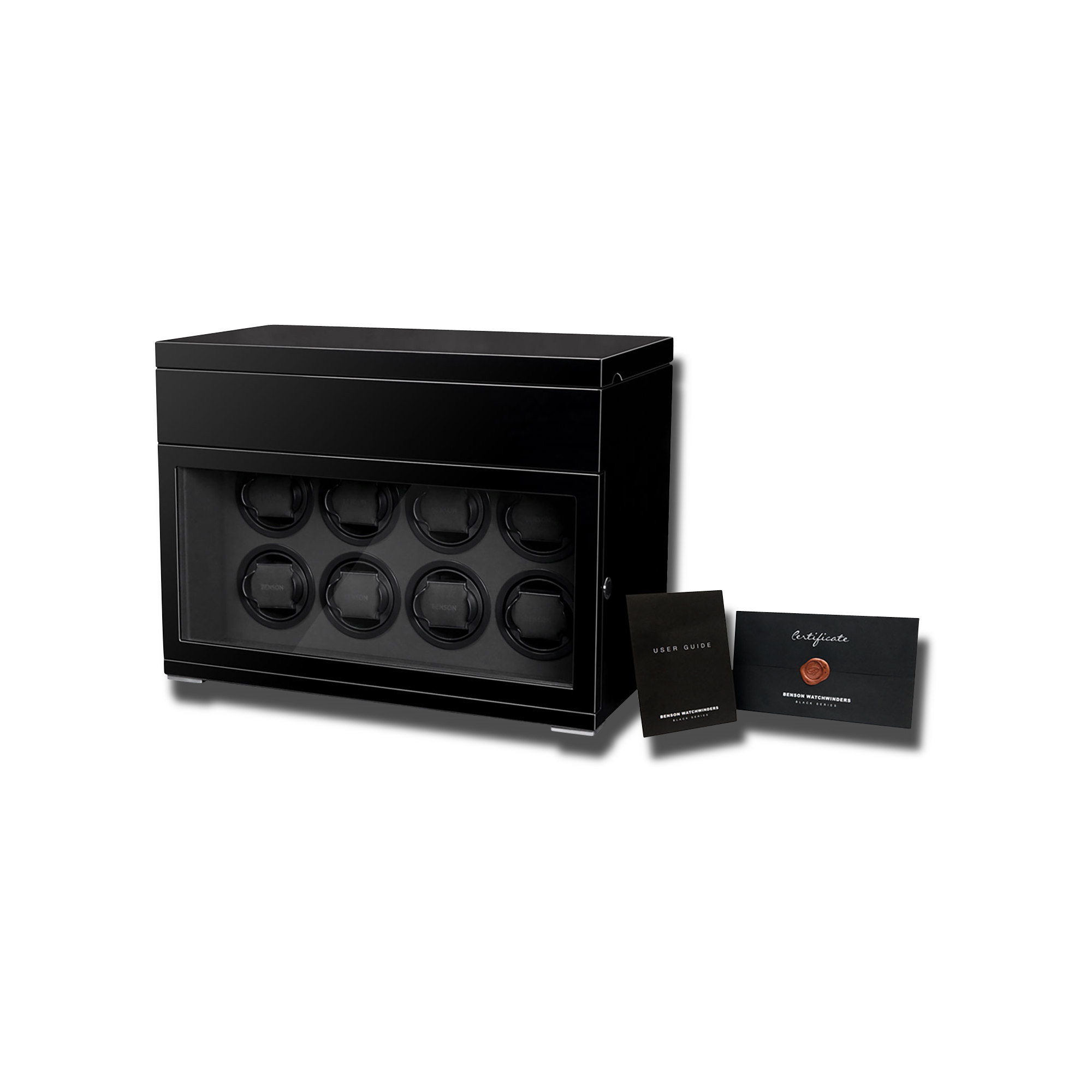 Watch Winder - Classic Series 8-5-Le Remontoir