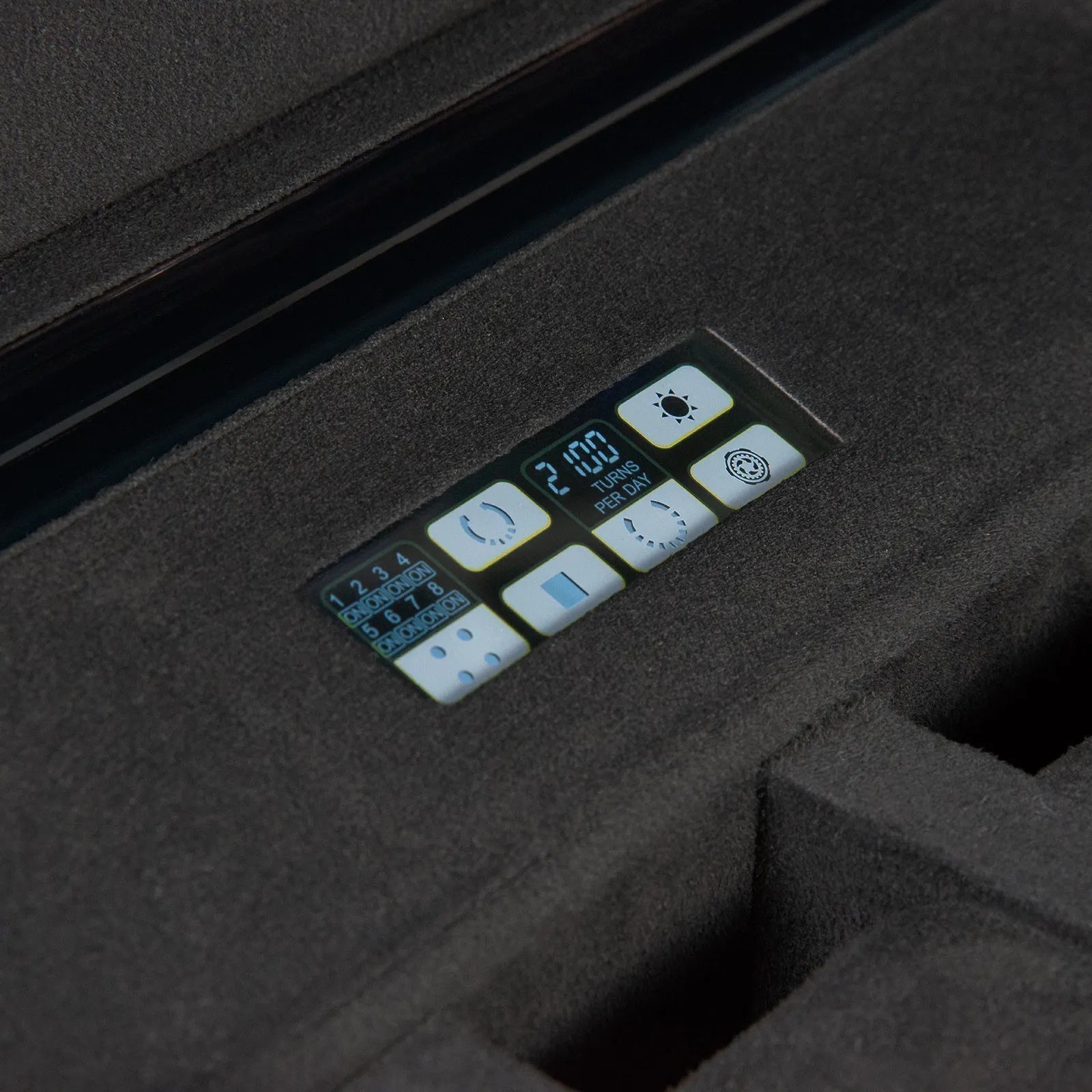 Watch Winder - Classic Series 8-6-Le Remontoir