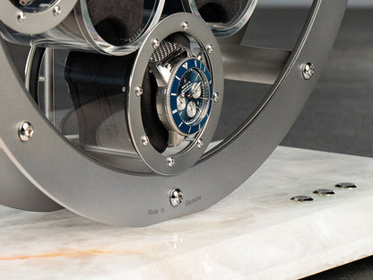 Watch Winder - Crystal Rando-4-Le Remontoir