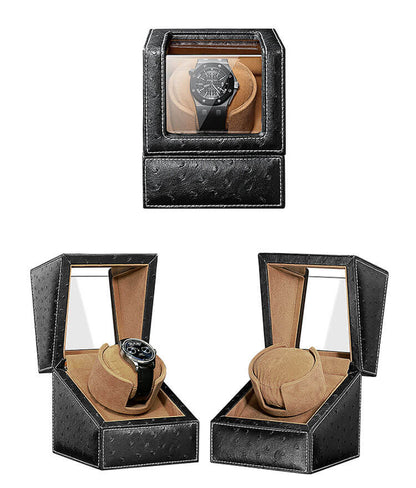 Watch Winder - Deluxe Dracula-3-Le Remontoir