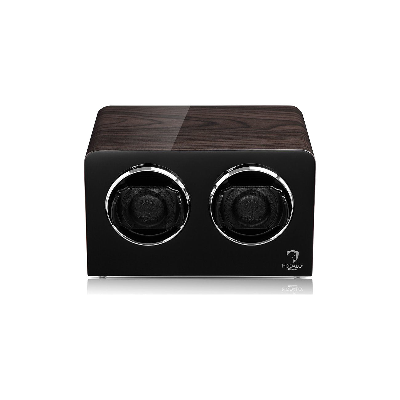 Watch Winder - Dull Bedside Duo-3-Le Remontoir