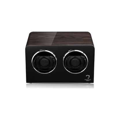 Watch Winder - Dull Bedside Duo-3-Le Remontoir