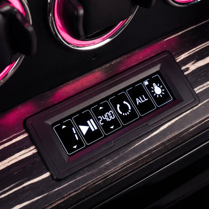 Black Ebony 6 Watch Winder-3-Le Remontoir