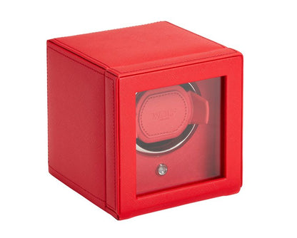 Watch Winder - Fruit Red Cube Cover-4-Le Remontoir